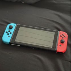 Nintendo Switch Bundle w/ Pro Controller + Extras