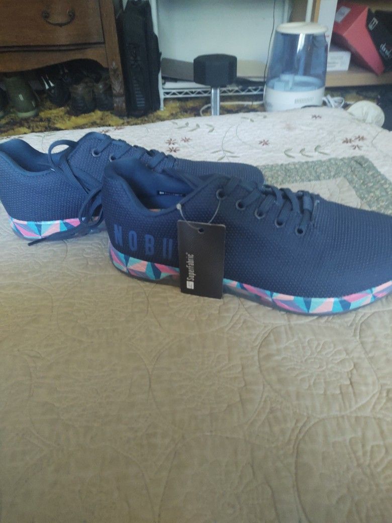 New NoBull Trainers Shoes Men's 10.5 Or Women's 12