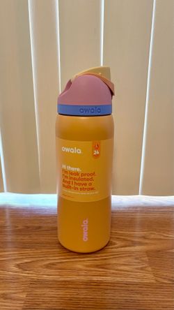 Owala 32oz FreeSip Stainless Steel Water Bottle
