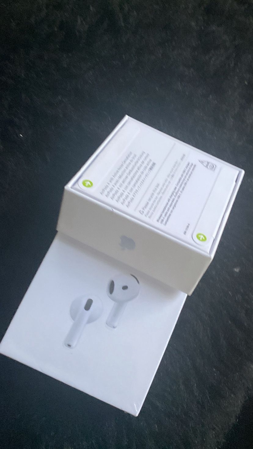 AirPod 4s (anc)