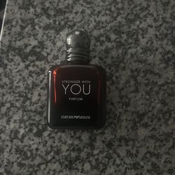 Armani cologne