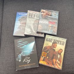 5 New DVD Movies