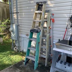 Ladders  Various 