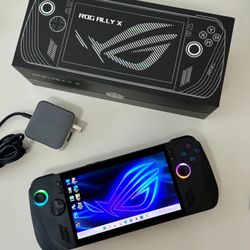 Rog Ally X 1TB 