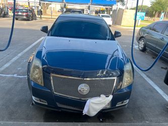 2009 Cadillac CTS
