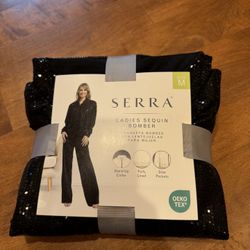 Woman’s Serra Ladies Bomber Jacket Shipping Available 