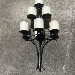 Used Bathroom Light Fixture
