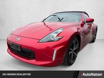 2018 Nissan 370Z