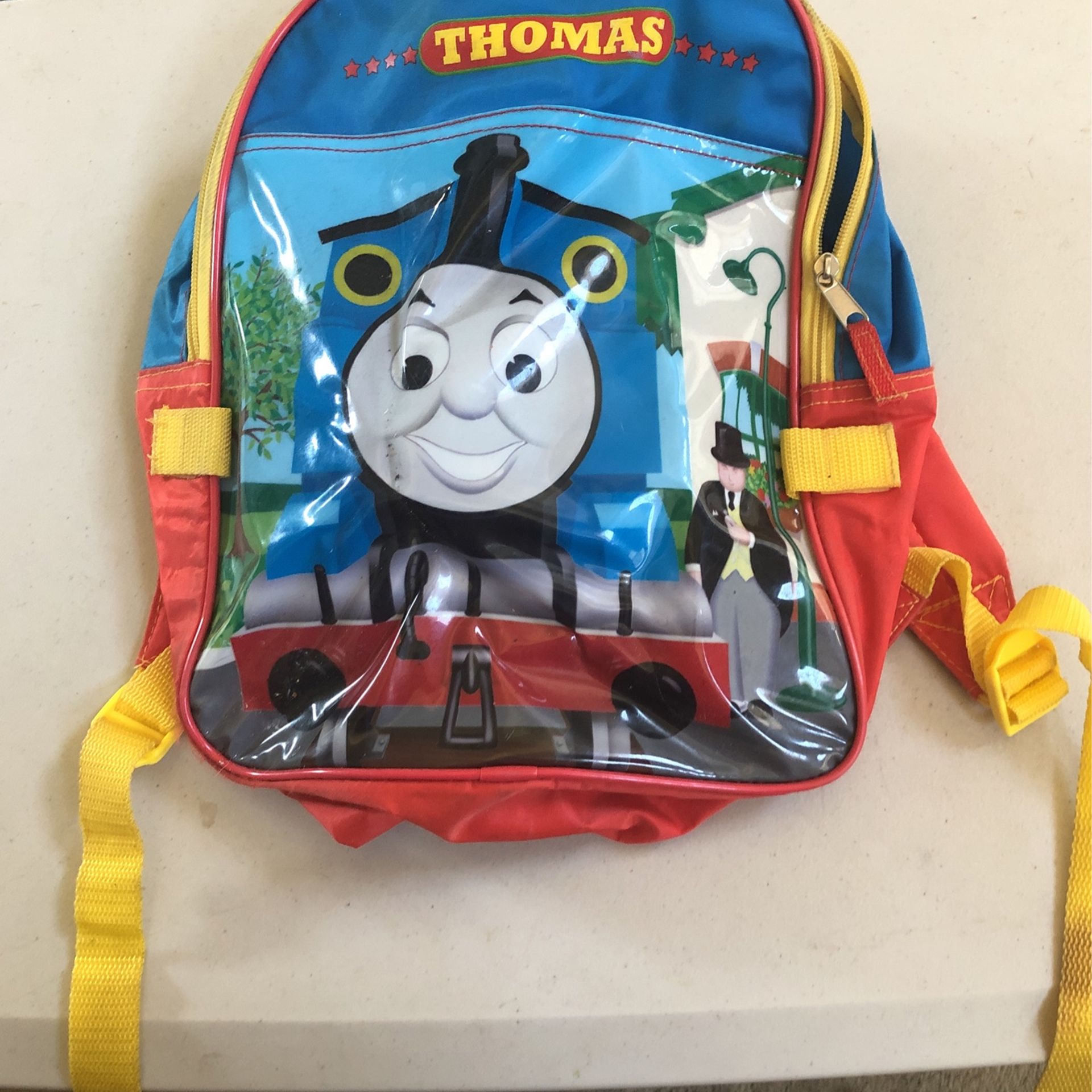 Thomas The Train Children’s Backpack (excellent Condition)