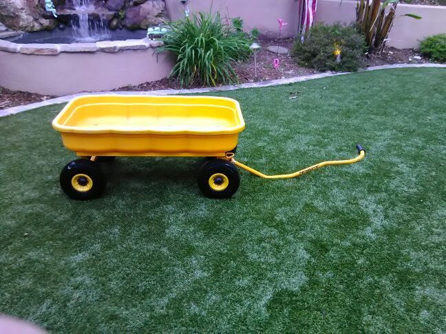 Lakeshore Jumbo Wagon