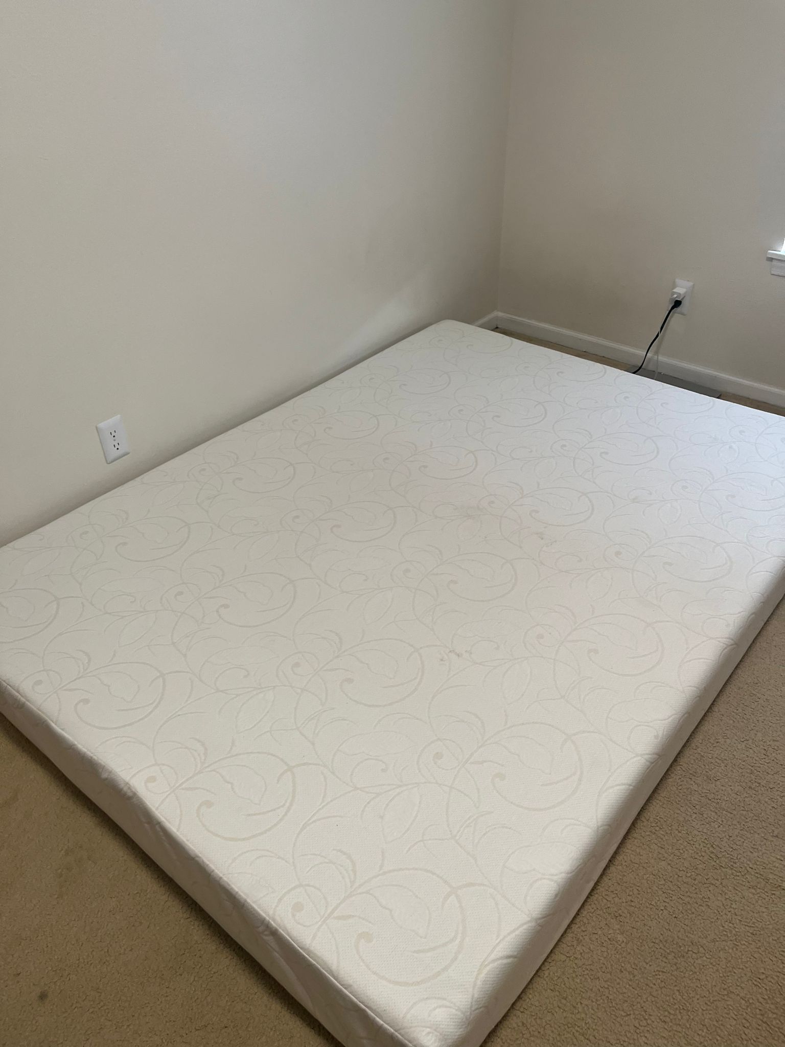 6-inch Queen Sized Mattress