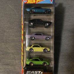 Hotwheels 5 Pack