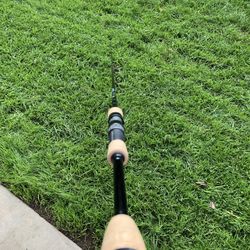 St Croix Premier Split Grip Spinning Rod 7’ 4-10lbs Fishing Pole