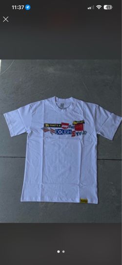 Awful lot of cough syrup tee