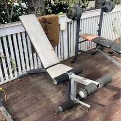 Weight Bench