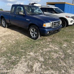 2010 Ford Ranger