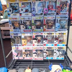 Funko Pop Variety 