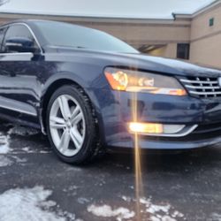 2014 Volkswagen Passat