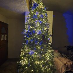 9 Foot Christmas Tree