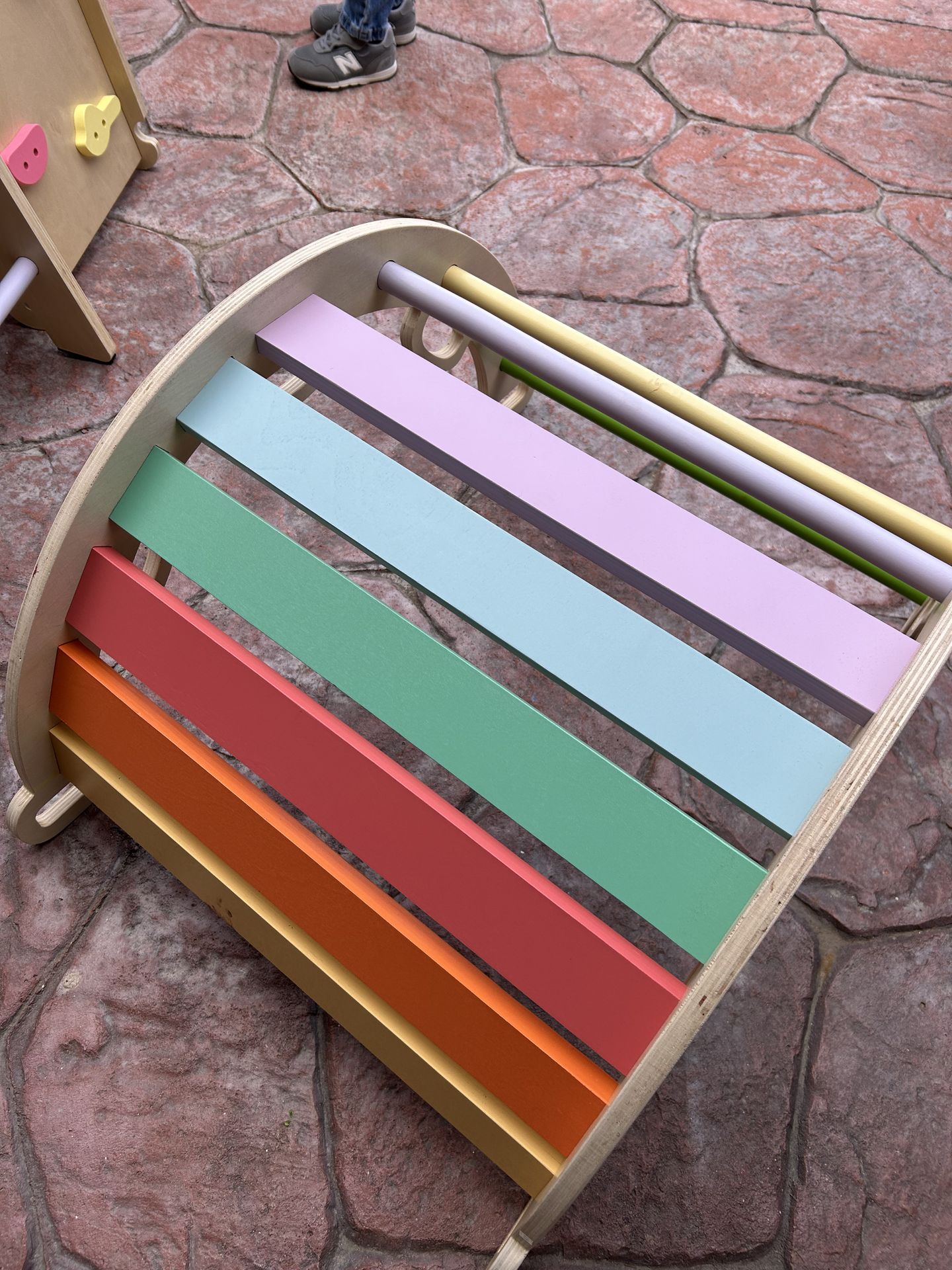 Pikler Triangle climbing toys