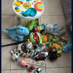 Toys Kids Great Condition