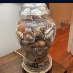 Ocean Inspired Table Lamp S