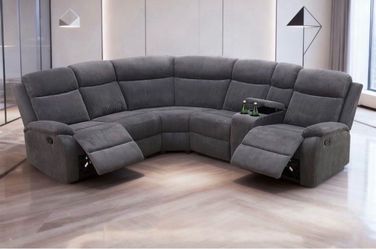 New Sectional couch