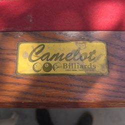Pool Table