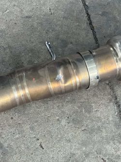 Tomei exhaust for Q50