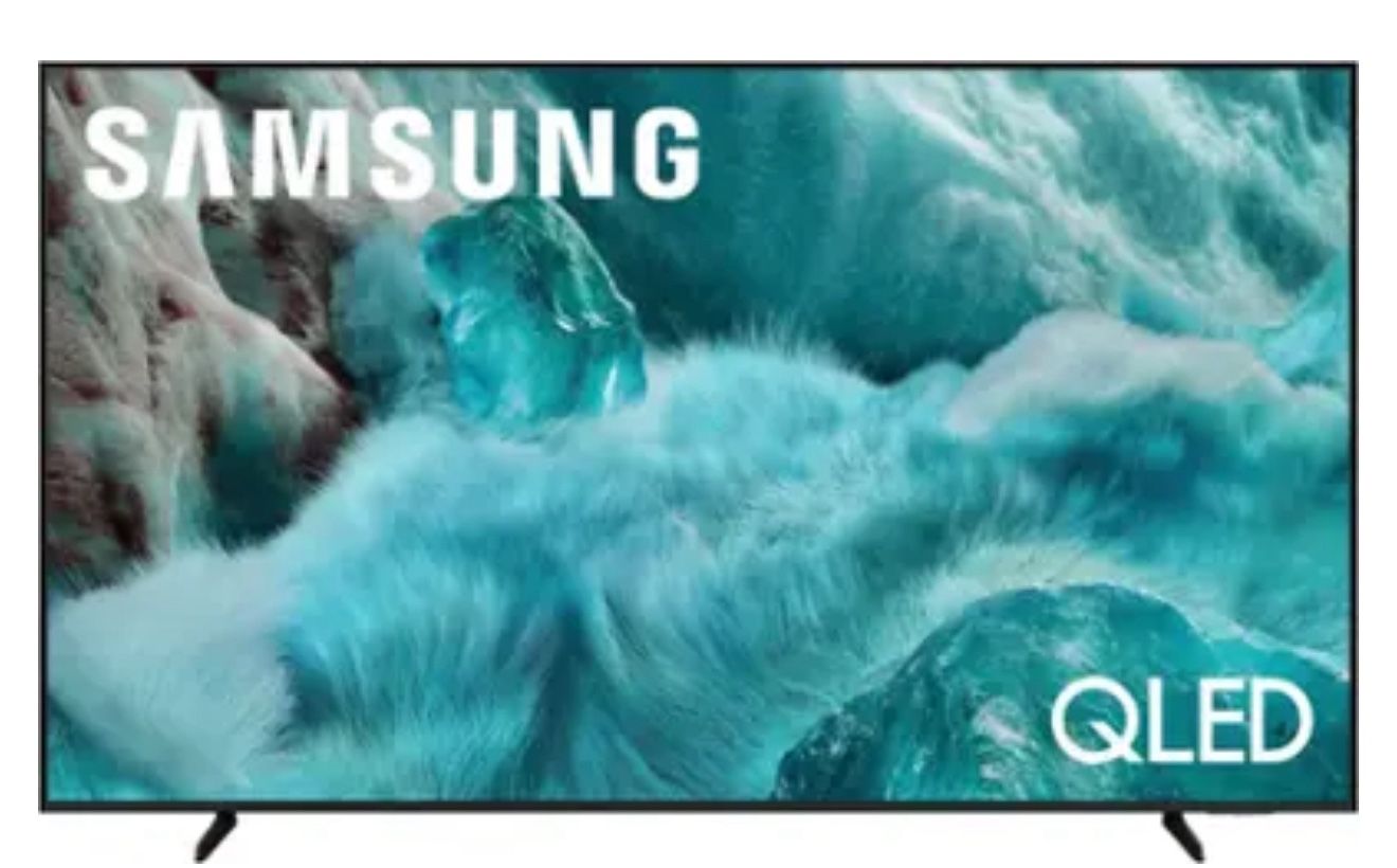 Samsung - 65” Class Q7F Series QLED 4K UHD SamsungVision AI Smart Tizen TV (2025)