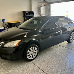 2015 Nissan Sentra