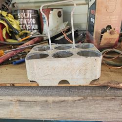 Ventage Coca-Cola Bottle Carrier 