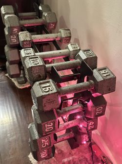 Weight Set With Tree