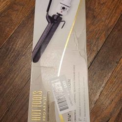 Hot Tools Pro artist 1 1/4" curling iron