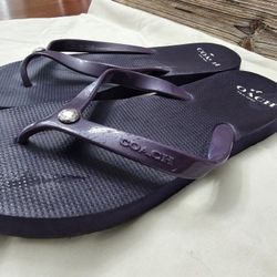 Coach Thongs