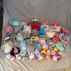 Squishmallows 