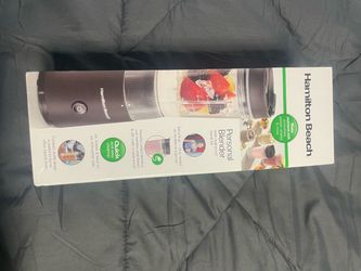 Hamilton Beach Personal Blender