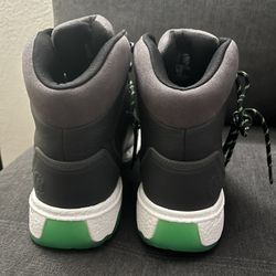 Hytest Unisex Footrest 2.0 Rebound  Waterproof Nano Toe 6” Hiker Boot