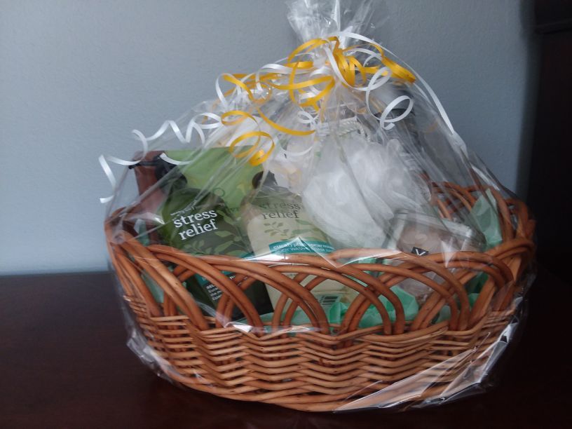 Bath & Body Works Get Basket