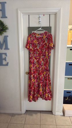 Maxi dress size XL