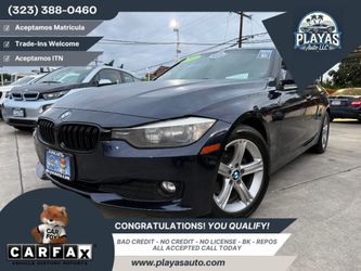 2015 BMW 320i