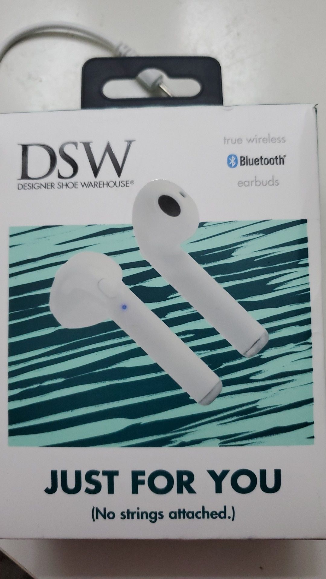 Vivitar DSW True wireless BLUETOOTH Earbuds