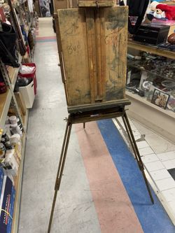 Crumbach Easel