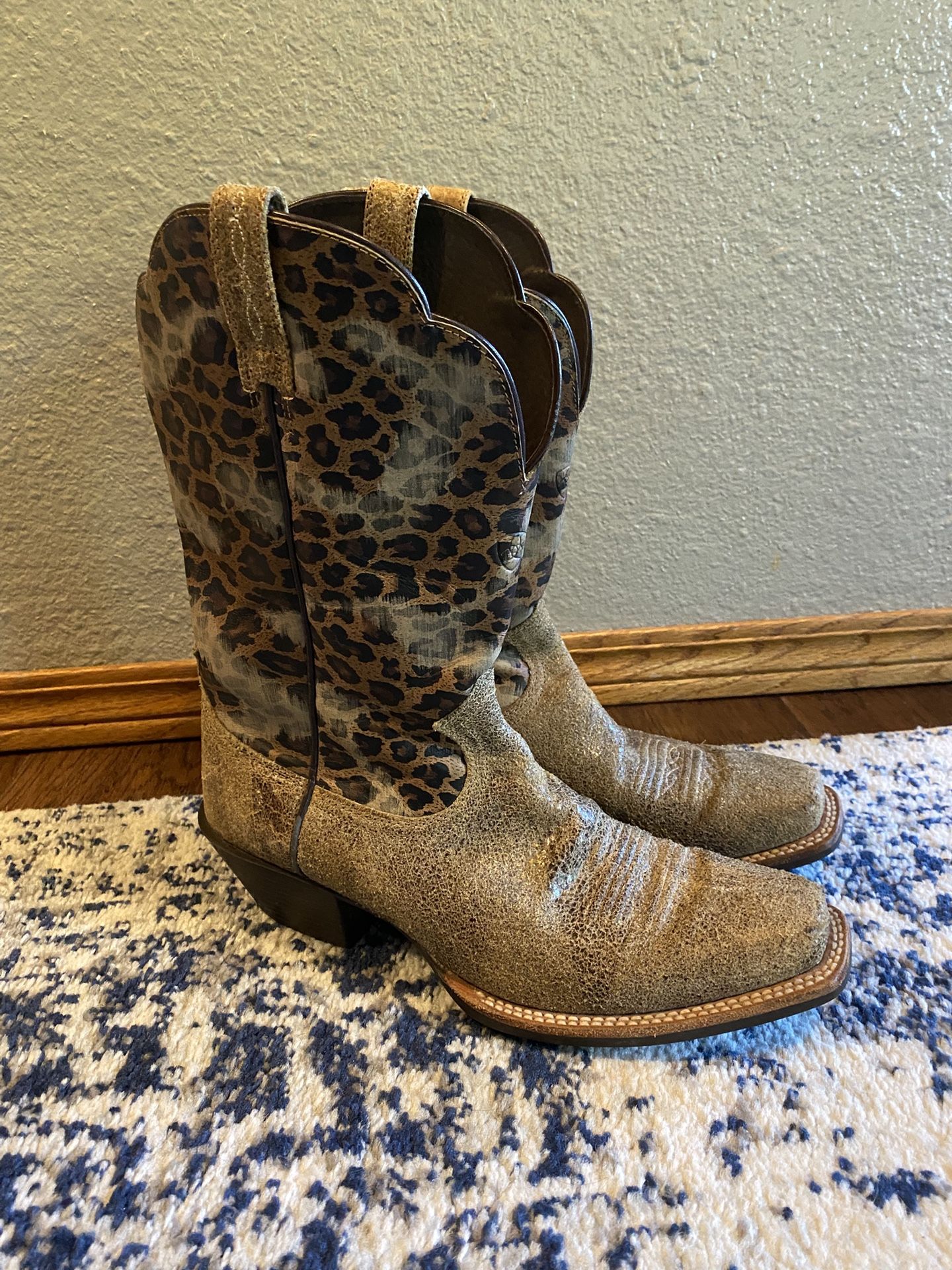 Ariat Boots Mens Size 9.5