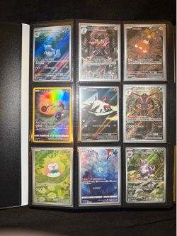 Pokemon Cards (pick)
