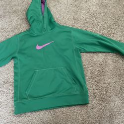 Nike Girls Hoodie - Size Large