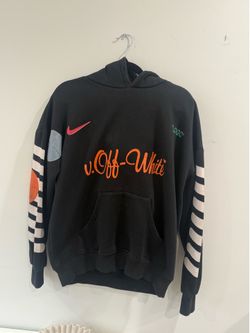 Authentic off-white Nike collab hoodie