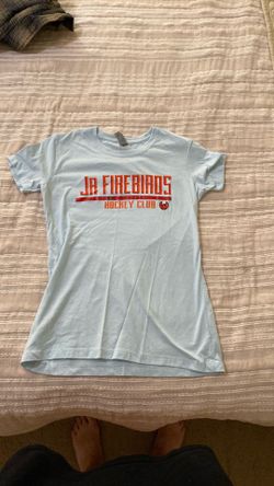 Women’s Jr Firebirds club shirt