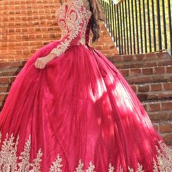 Quinceañera Dress 