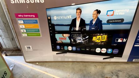 Samsung QLED Q7FD 75 inch 2025 Model TV